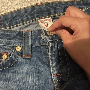 True religion jeans